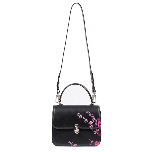 Bolt Bag - Blossom - Anna Cortina #ArtMeetsFashion