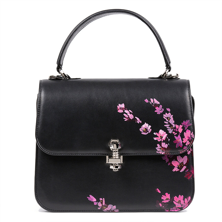 Bolt Bag - Blossom - Anna Cortina #ArtMeetsFashion