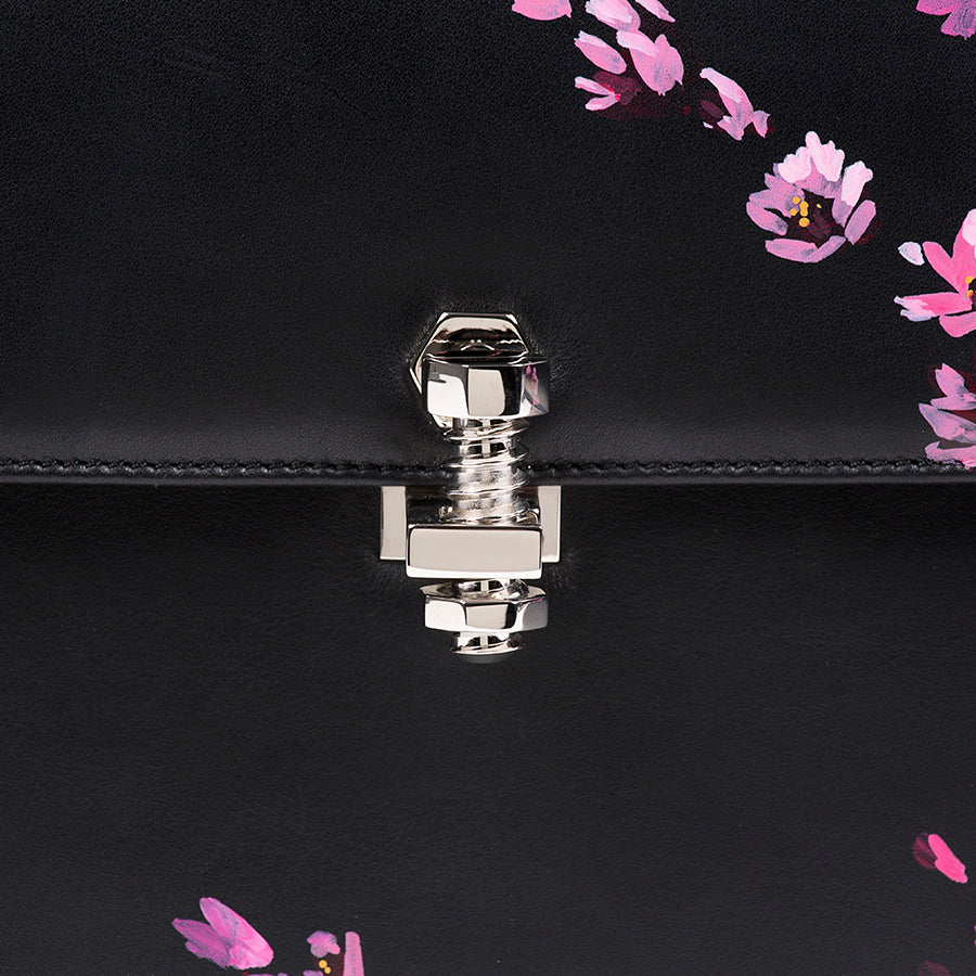 Bolt Bag - Blossom - Anna Cortina #ArtMeetsFashion