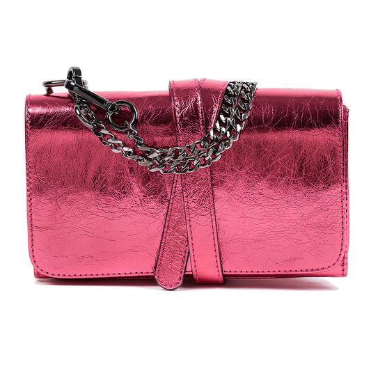 Survival Bag - Fucsia - Anna Cortina #ArtMeetsFashion