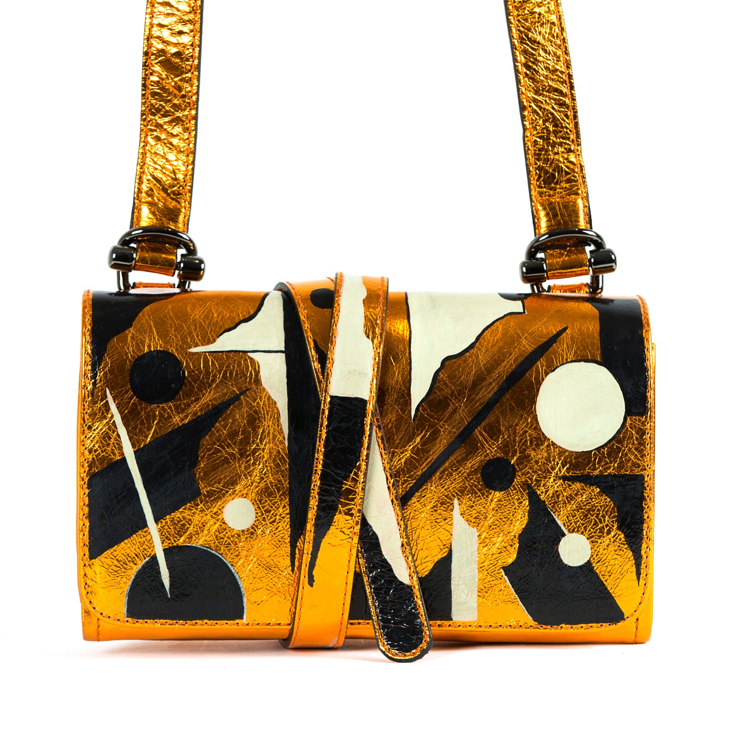 Survival Bag - Abstract - Anna Cortina #ArtMeetsFashion