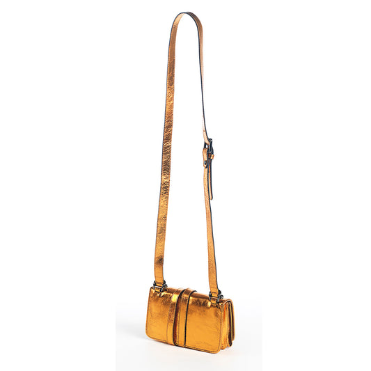 Survival Bag - Mandarina - Anna Cortina #ArtMeetsFashion