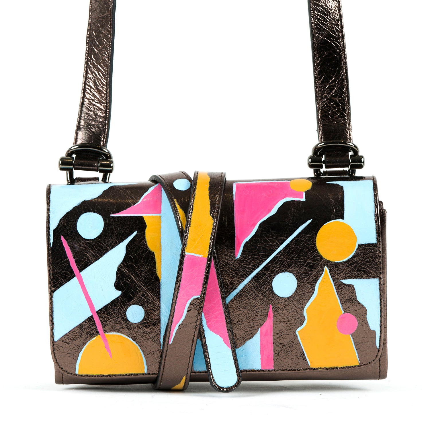 Survival Bag - Abstract - Anna Cortina #ArtMeetsFashion