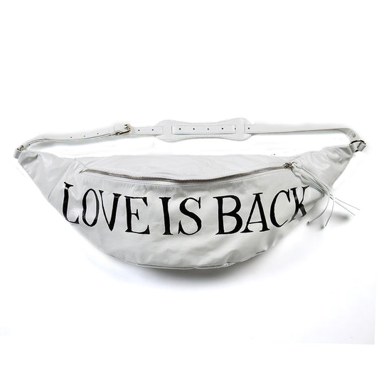 Banane Bag - Love is Back - Anna Cortina #ArtMeetsFashion