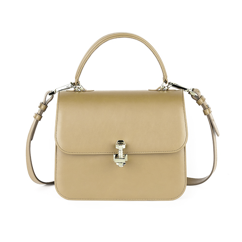 Bolt Bag - Anna Cortina #ArtMeetsFashion