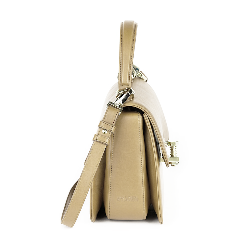 Bolt Bag - Anna Cortina #ArtMeetsFashion