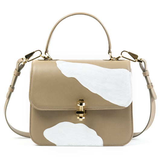 Bolt Bag - Off-piste - Anna Cortina #ArtMeetsFashion