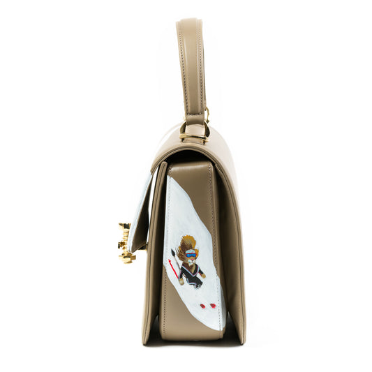 Bolt Bag - Off-piste - Anna Cortina #ArtMeetsFashion