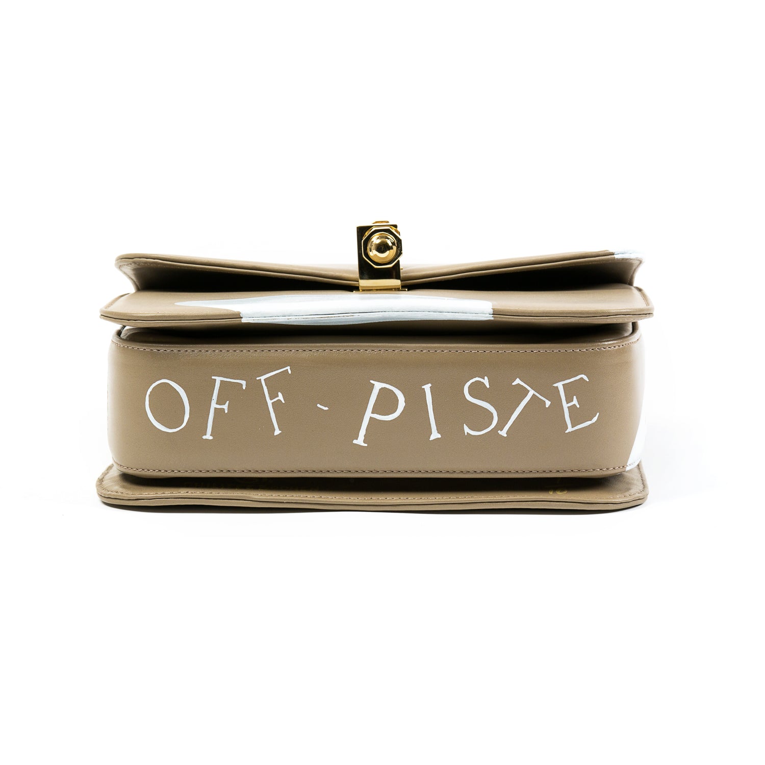 Bolt Bag - Off-piste - Anna Cortina #ArtMeetsFashion
