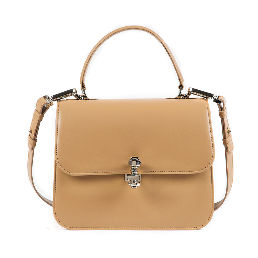 Bolt Bag - Big Brother is Watching You - Anna Cortina #ArtMeetsFashion