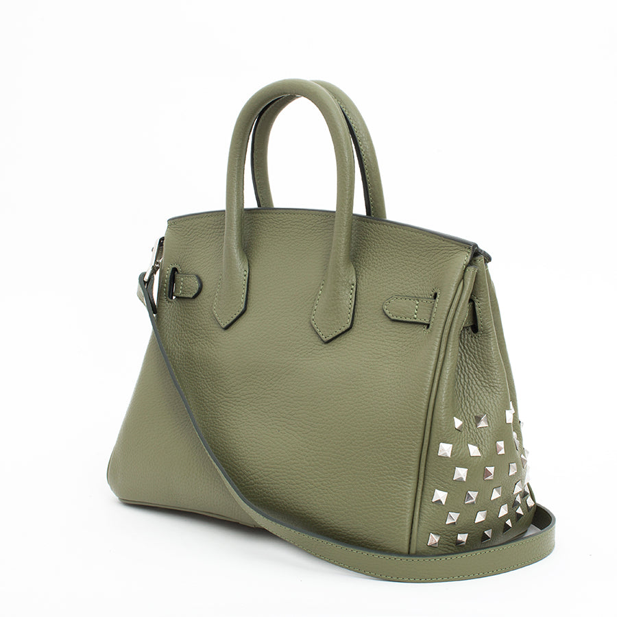 Chloe Rock Bag - Anna Cortina #ArtMeetsFashion