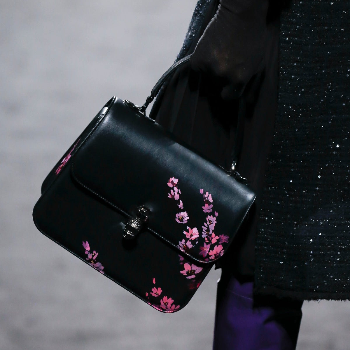 Bolt Bag - Blossom - Anna Cortina #ArtMeetsFashion