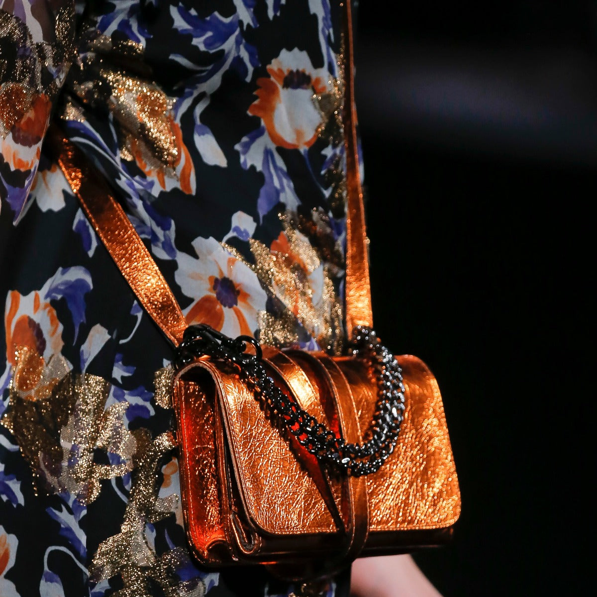 Survival Bag - Mandarina - Anna Cortina #ArtMeetsFashion