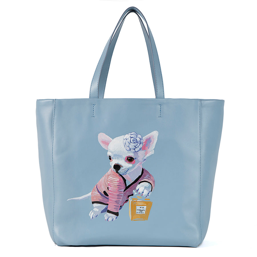 Tote - Chihuahuachanel