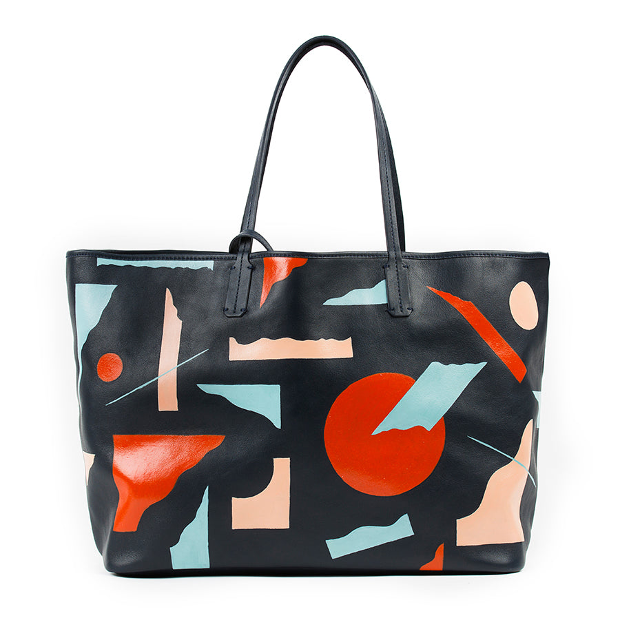 Lulu Bag - Just Look - Anna Cortina #ArtMeetsFashion