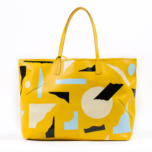 Lulu Bag - Just Look - Anna Cortina #ArtMeetsFashion