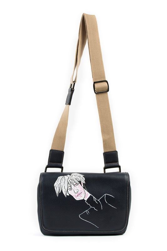 Gilles Bag - Andy Warhol - Anna Cortina #ArtMeetsFashion