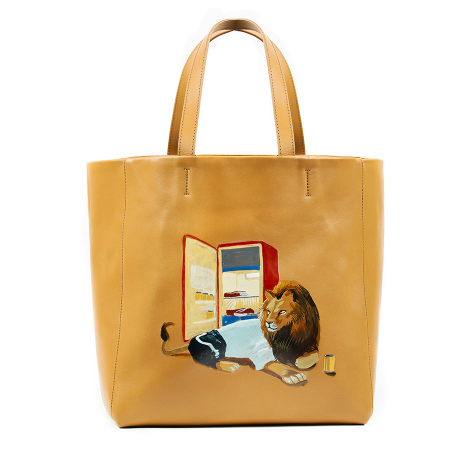 Tote Bag - Commodities - Anna Cortina #ArtMeetsFashion