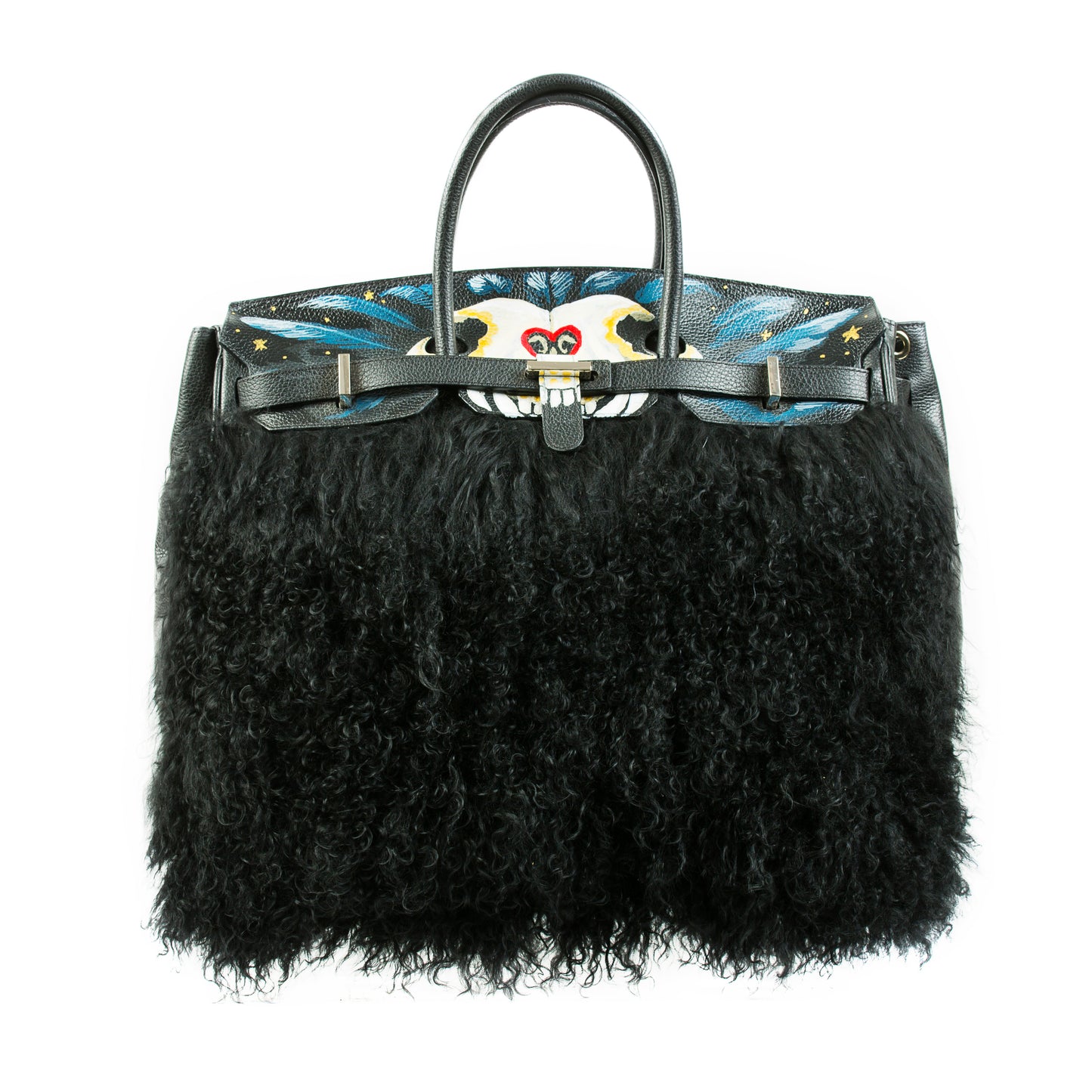 Camilo Weekend Bag - Spirit - Anna Cortina #ArtMeetsFashion