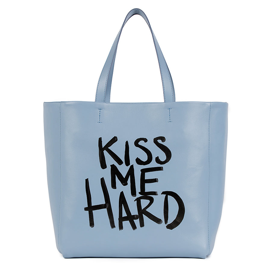 Tote Bag - Kiss - Anna Cortina #ArtMeetsFashion
