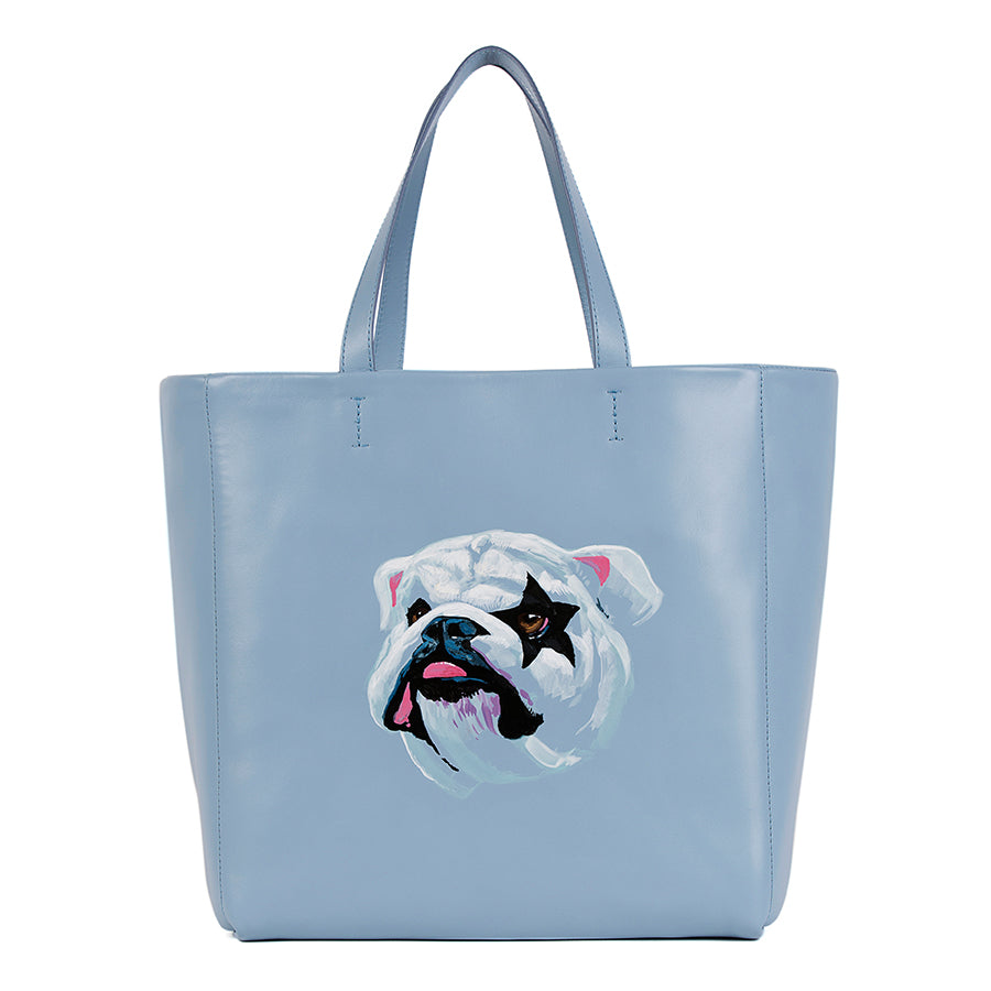 Tote Bag - Kiss - Anna Cortina #ArtMeetsFashion