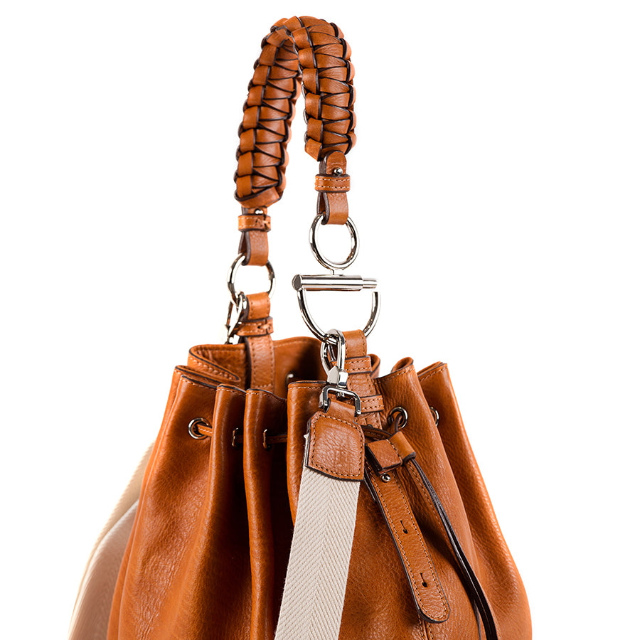 Appaloosa Bag - Anna Cortina #ArtMeetsFashion