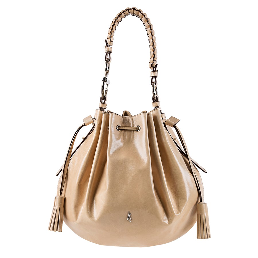 Appaloosa Bag - Marmo - Anna Cortina #ArtMeetsFashion