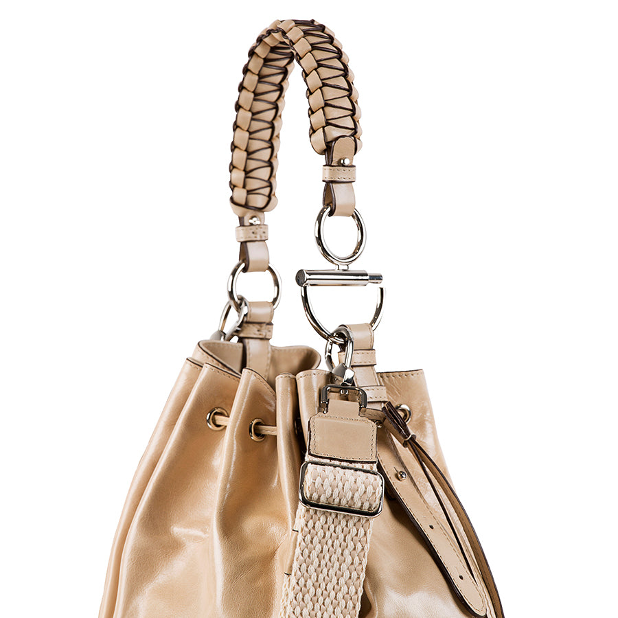 Appaloosa Bag - Anna Cortina #ArtMeetsFashion