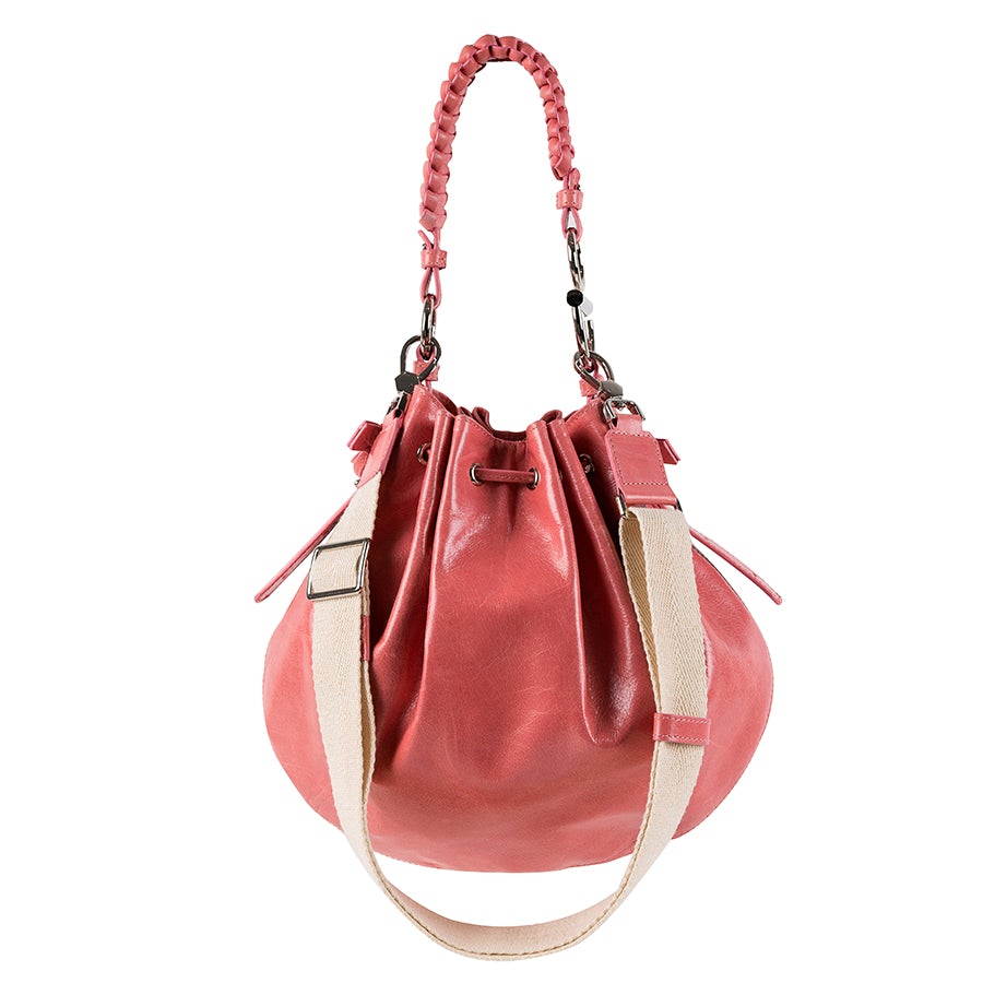 Appaloosa Bag - Pink - Anna Cortina #ArtMeetsFashion