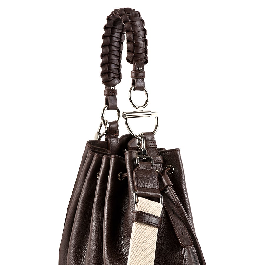 Appaloosa Bag - Tuareg - Anna Cortina #ArtMeetsFashion