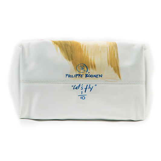 Tote Bag - Let's Fly - Anna Cortina #ArtMeetsFashion