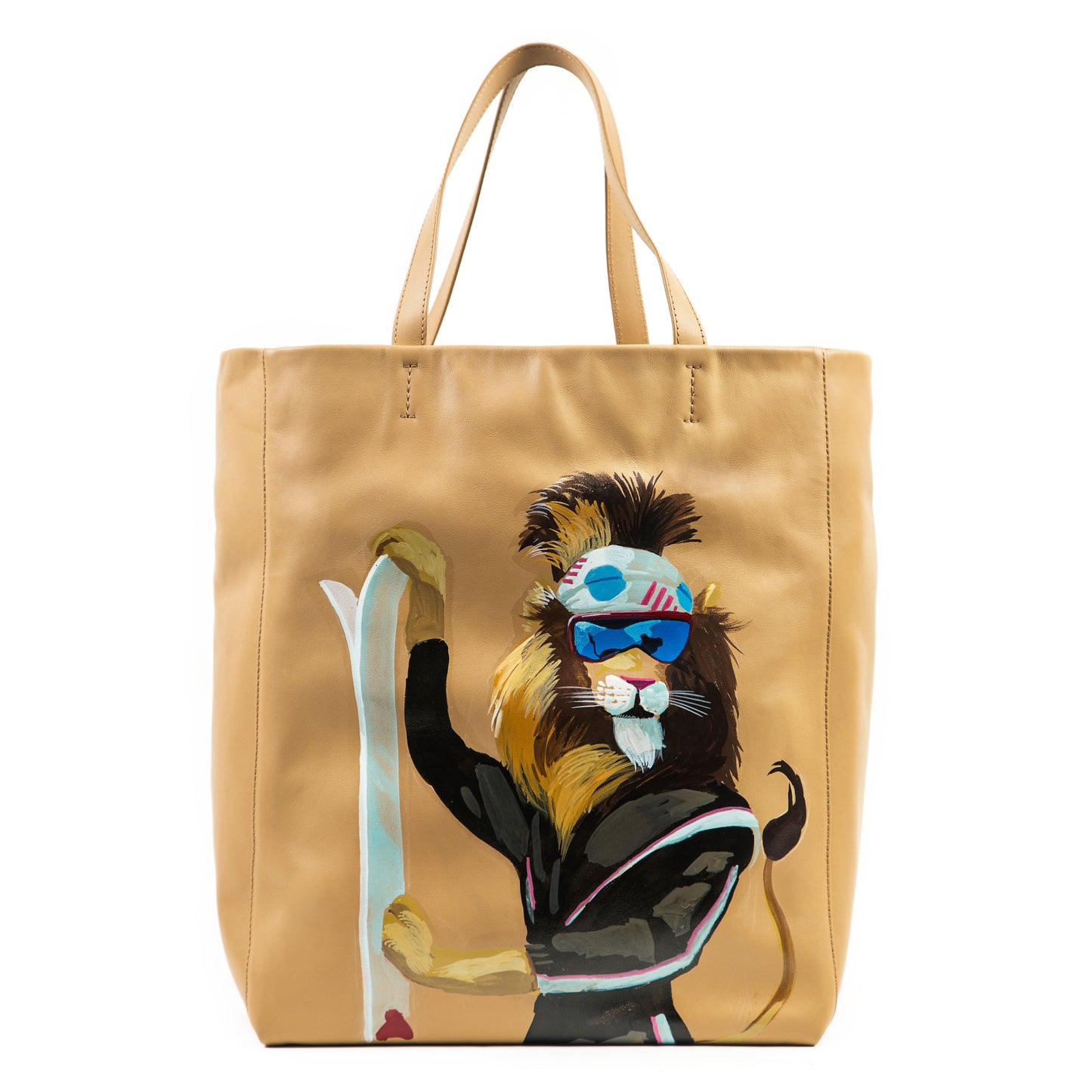 Tote Bag - The Transition - Anna Cortina #ArtMeetsFashion