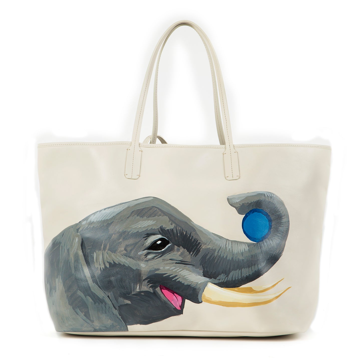 Lulu Bag - Conscious - Anna Cortina #ArtMeetsFashion