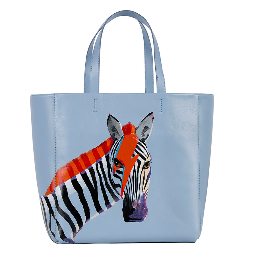 Tote Bag - Hero - Anna Cortina #ArtMeetsFashion