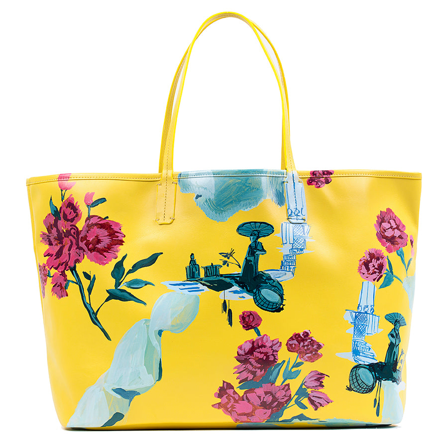 Lulu Bag - Hana - Anna Cortina #ArtMeetsFashion