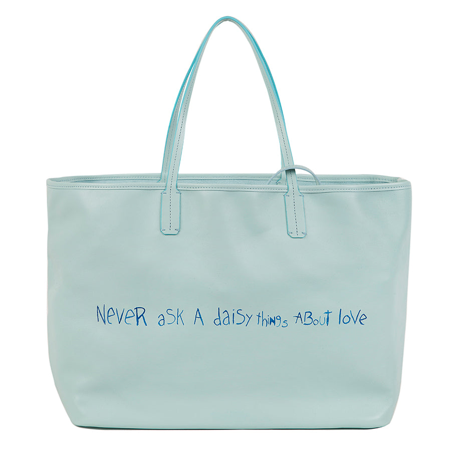 Lulu Bag - Never Ask a Daisy Things About Love - Anna Cortina #ArtMeetsFashion