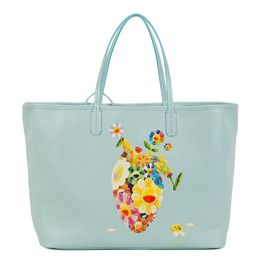 Lulu Bag - Never Ask a Daisy Things About Love - Anna Cortina #ArtMeetsFashion