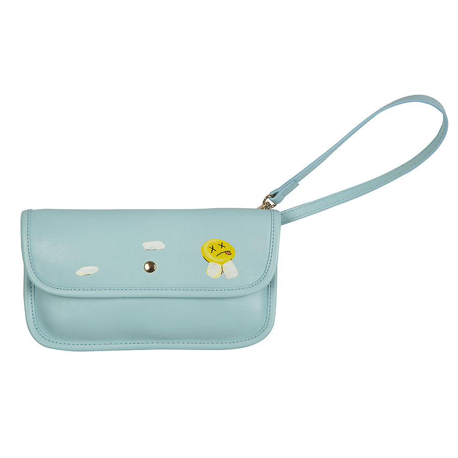 Lulu Bag - Never Ask a Daisy Things About Love - Anna Cortina #ArtMeetsFashion