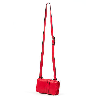 Survival Bag - I Love Ski - Anna Cortina #ArtMeetsFashion