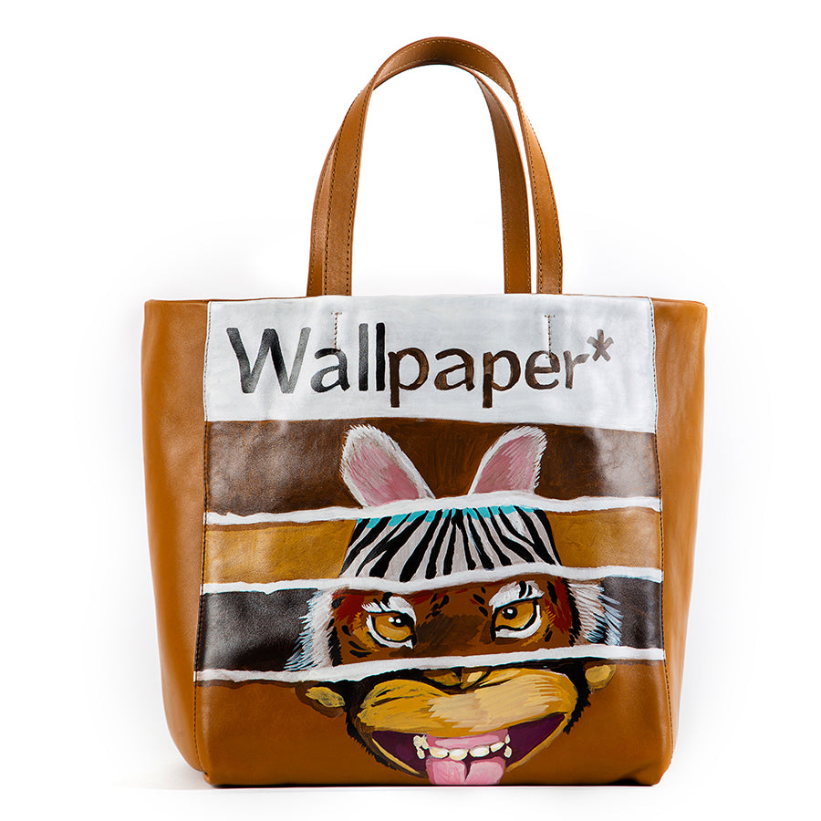 Tote Bag - The Mix - Anna Cortina #ArtMeetsFashion