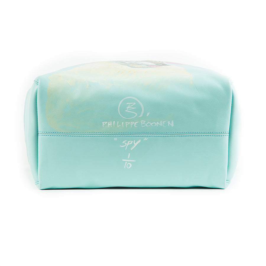 Tote Bag - Spy - Anna Cortina #ArtMeetsFashion