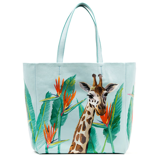 Tote Bag - Savannah - Anna Cortina #ArtMeetsFashion