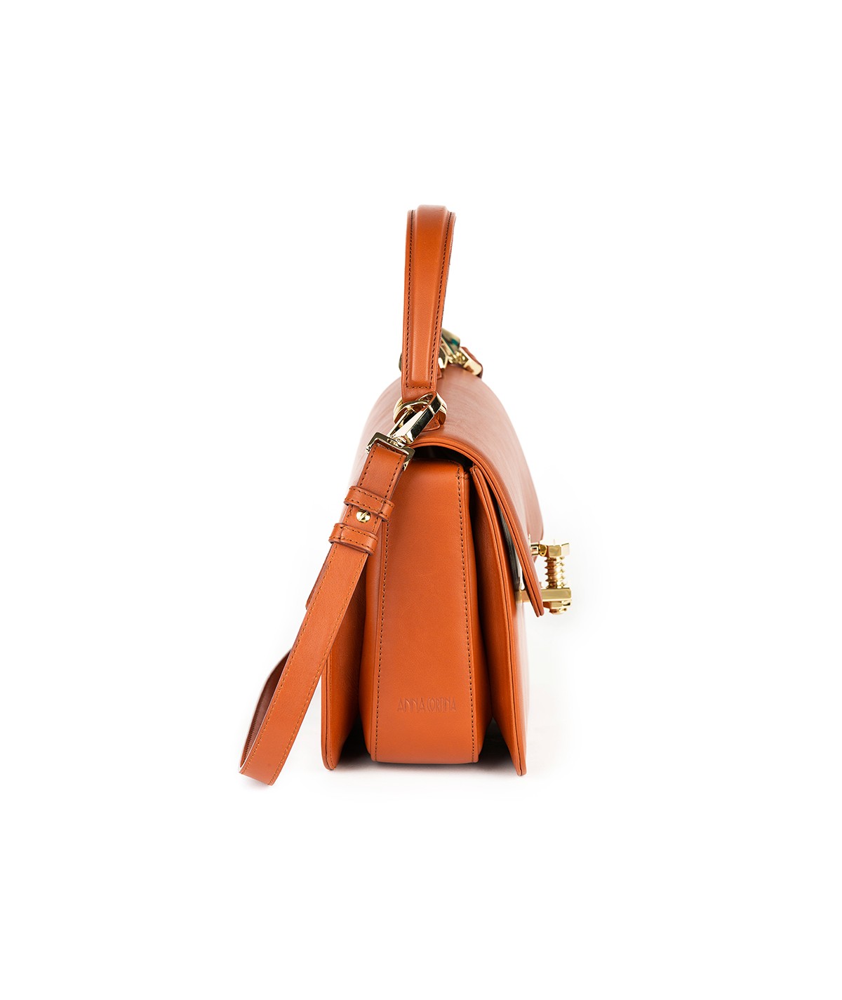 Bolt Bag - Anna Cortina #ArtMeetsFashion
