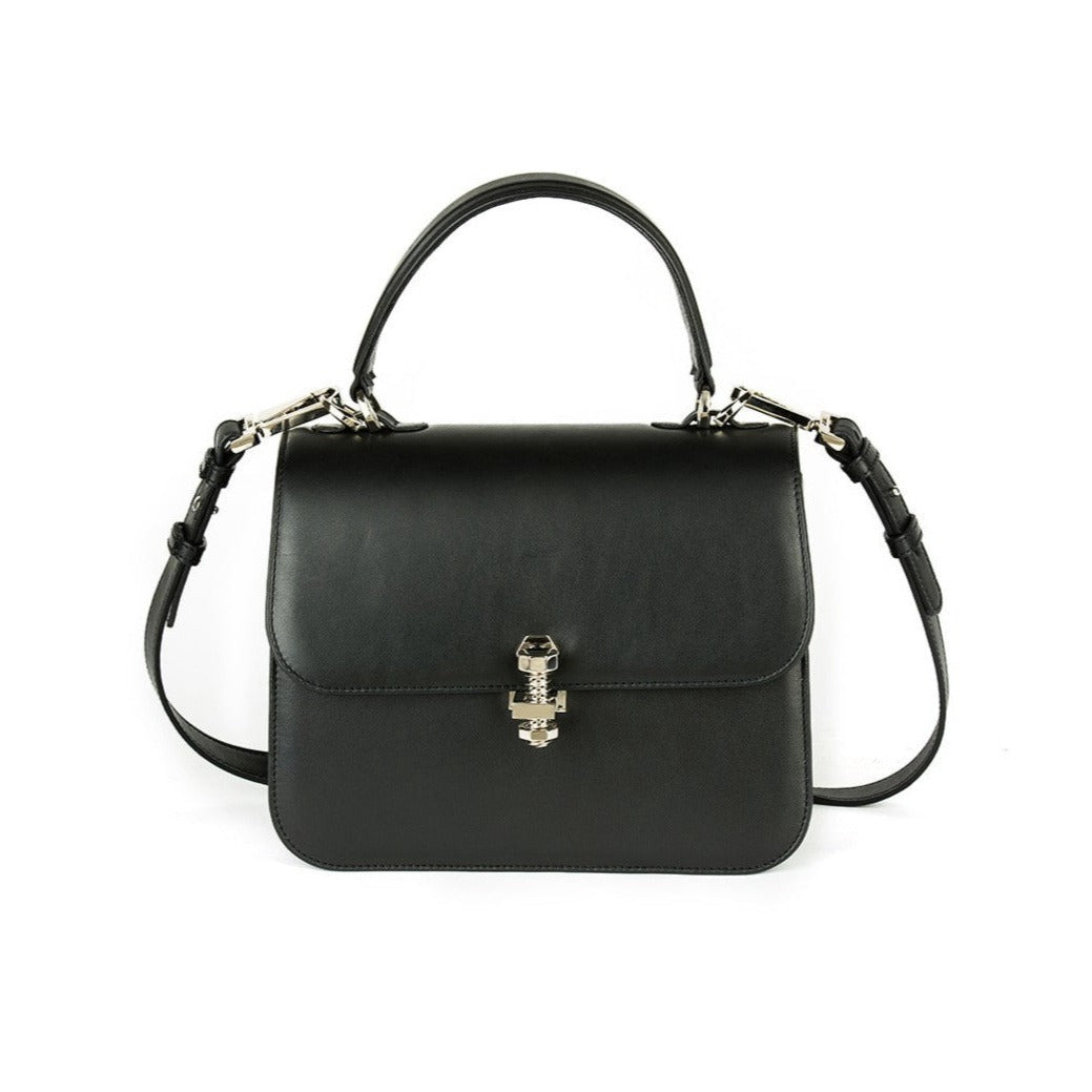 Bolt Bag - Anna Cortina #ArtMeetsFashion