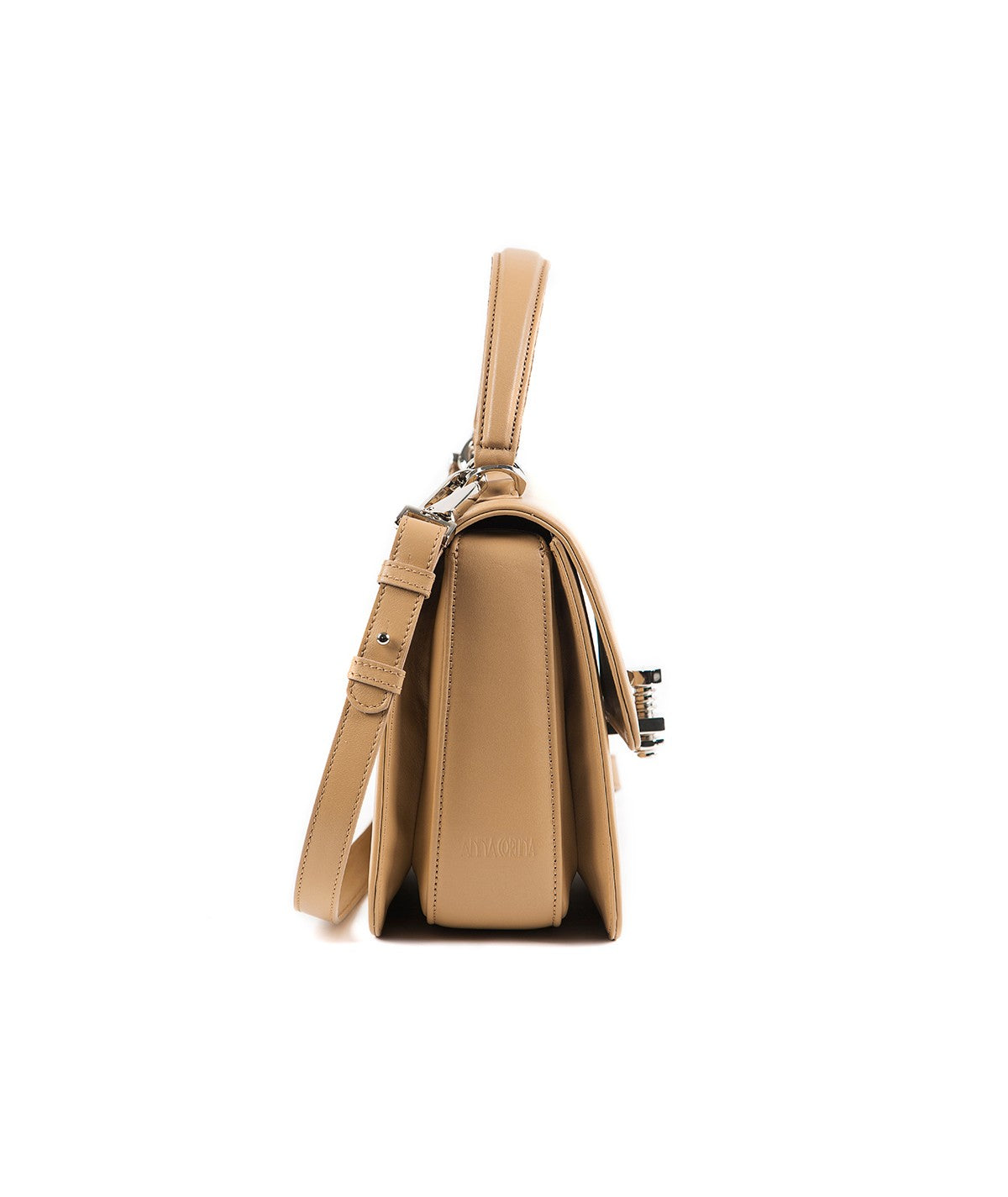Bolt Bag - Anna Cortina #ArtMeetsFashion