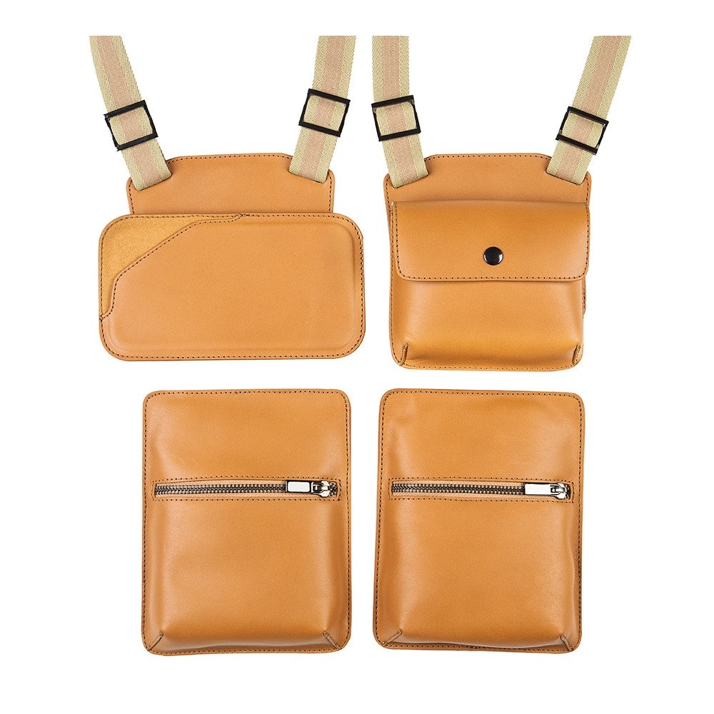Harness Bag - Anna Cortina #ArtMeetsFashion