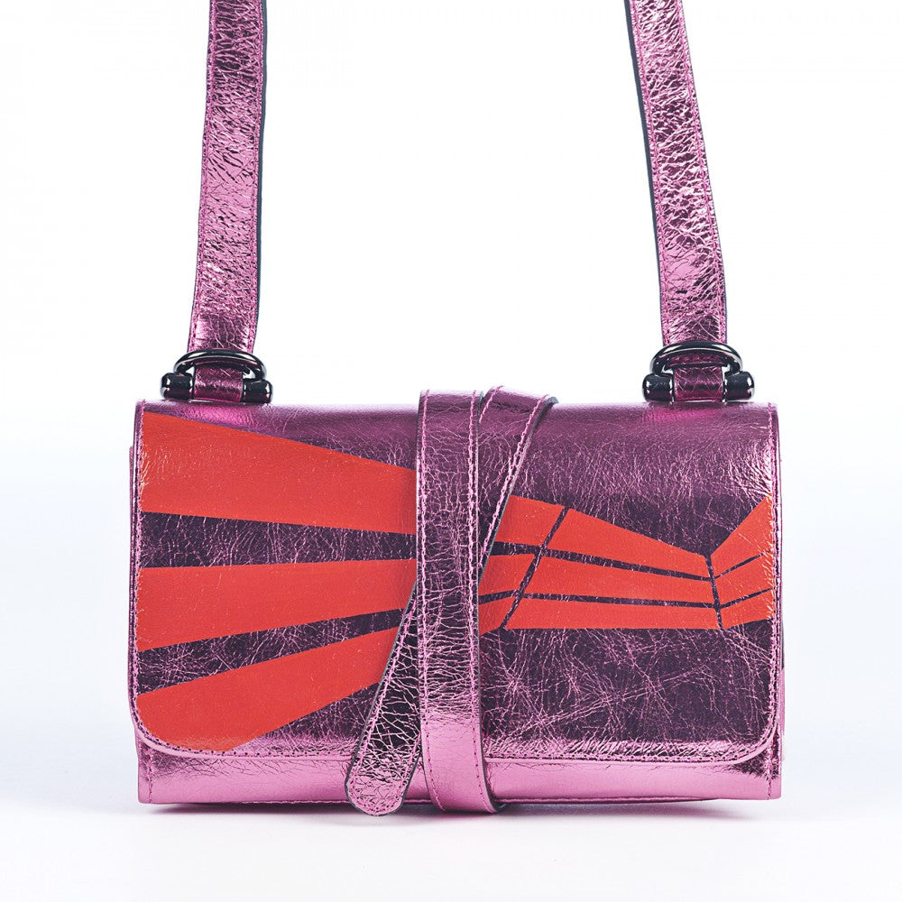 Survival Bag - Style - Anna Cortina #ArtMeetsFashion