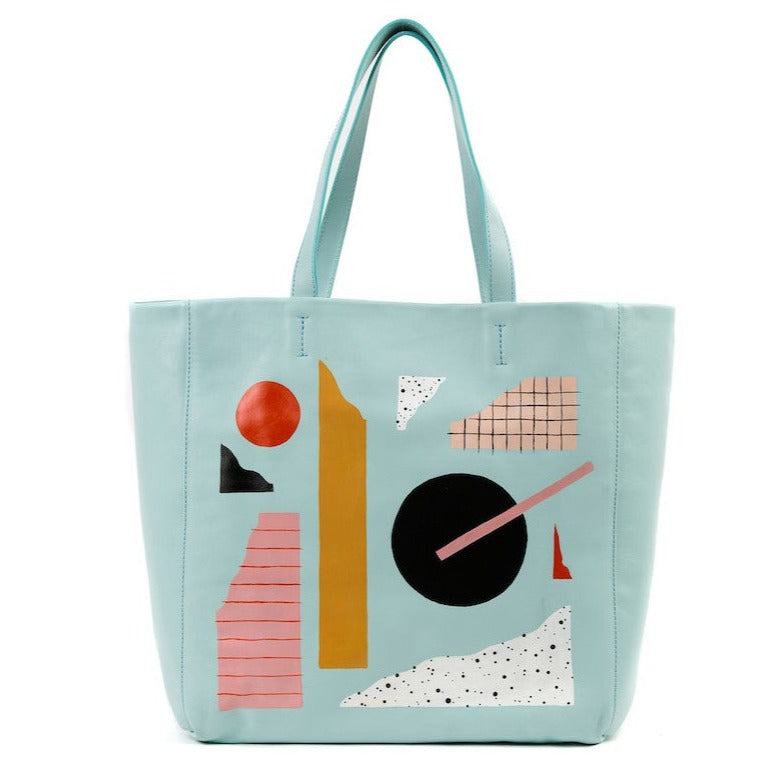 Tote Bag - Balance - Anna Cortina #ArtMeetsFashion