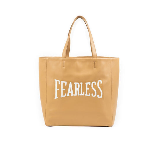 Tote Bag - Fearless - Anna Cortina #ArtMeetsFashion